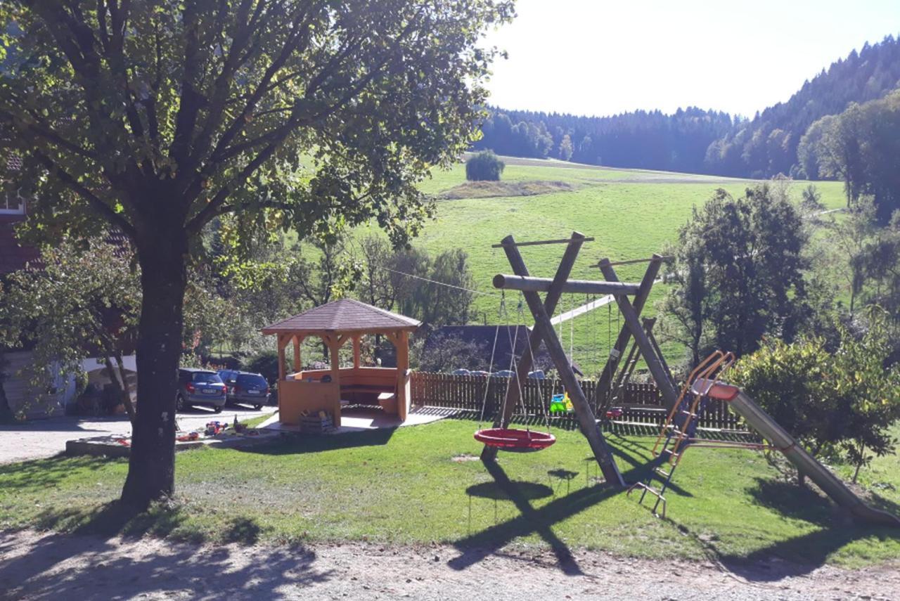 Geigerbauernhof Διαμέρισμα Mühlenbach Εξωτερικό φωτογραφία